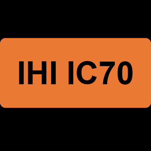 IHI IC70